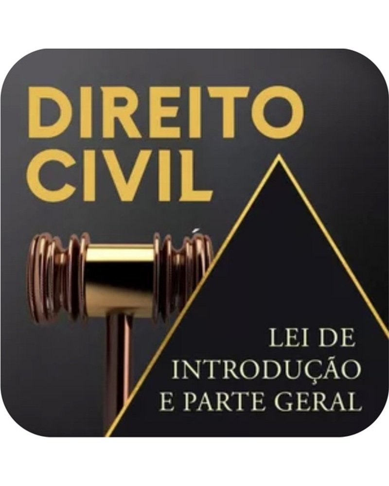 Capa do livro Lei de Introducao e Parte Geral